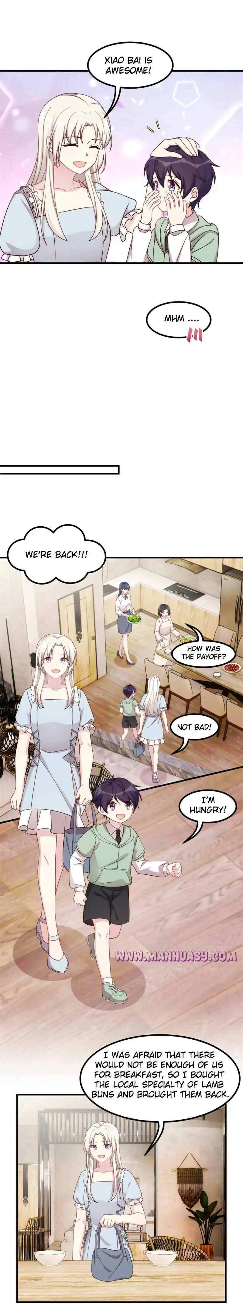 Xiao Bai’S Father Is A Wonderful Person Chapter 395 page 3 - 