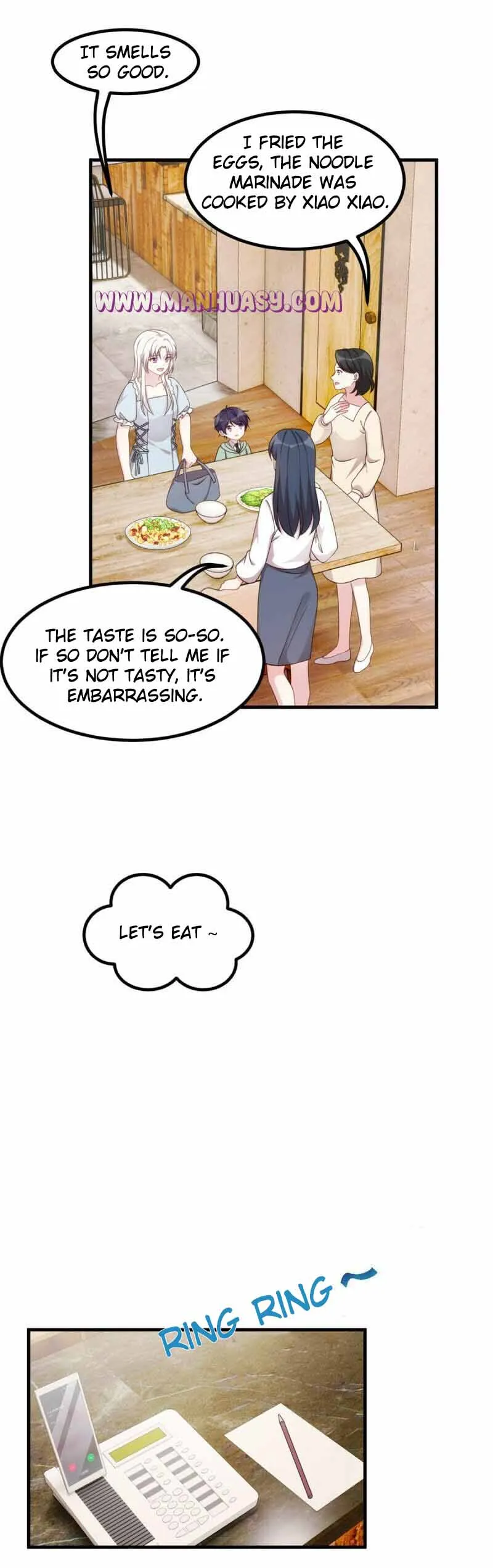 Xiao Bai’S Father Is A Wonderful Person Chapter 395 page 4 - 