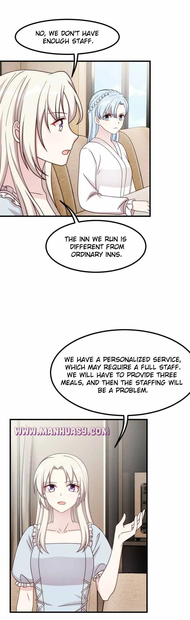 Xiao Bai’S Father Is A Wonderful Person Chapter 395 page 9 - 