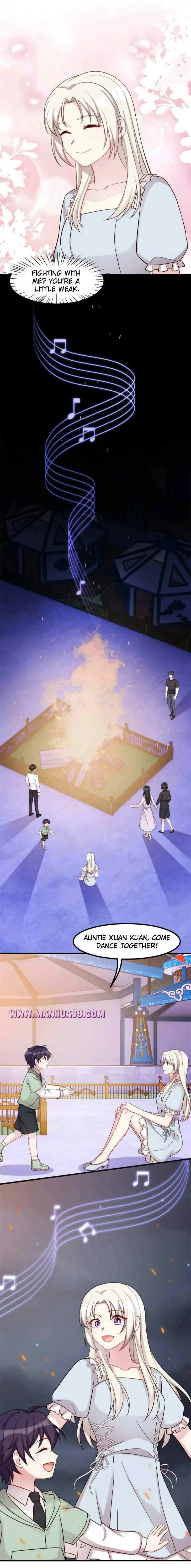 Xiao Bai’S Father Is A Wonderful Person Chapter 396 page 3 - 