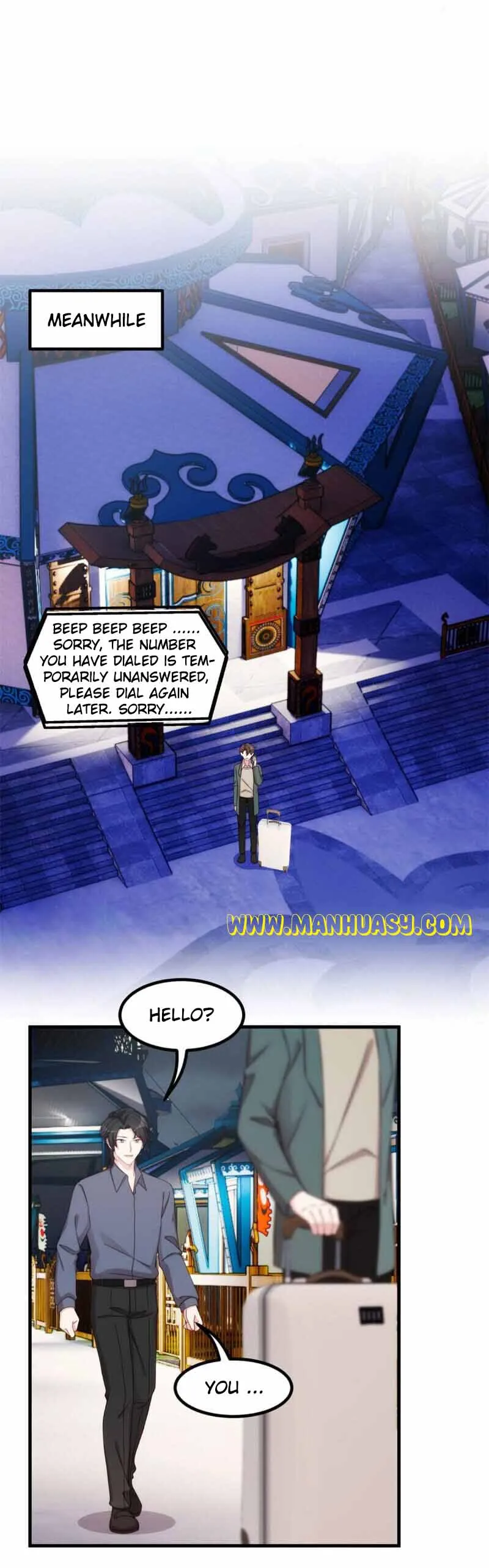 Xiao Bai’S Father Is A Wonderful Person Chapter 396 page 4 - 