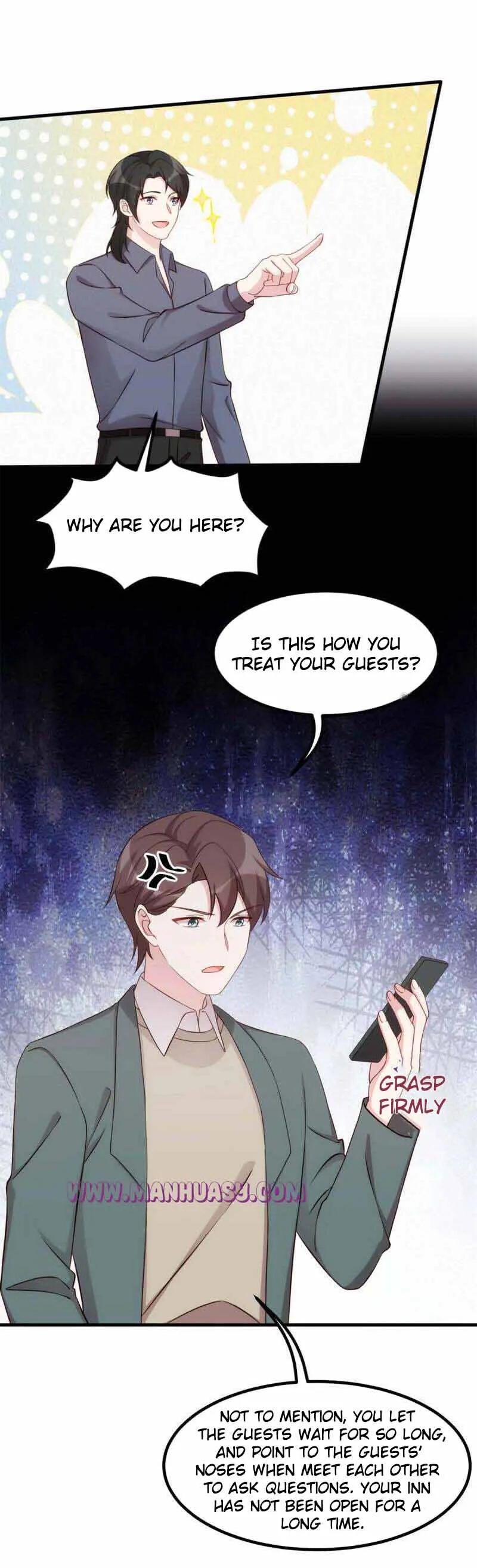 Xiao Bai’S Father Is A Wonderful Person Chapter 396 page 5 - 