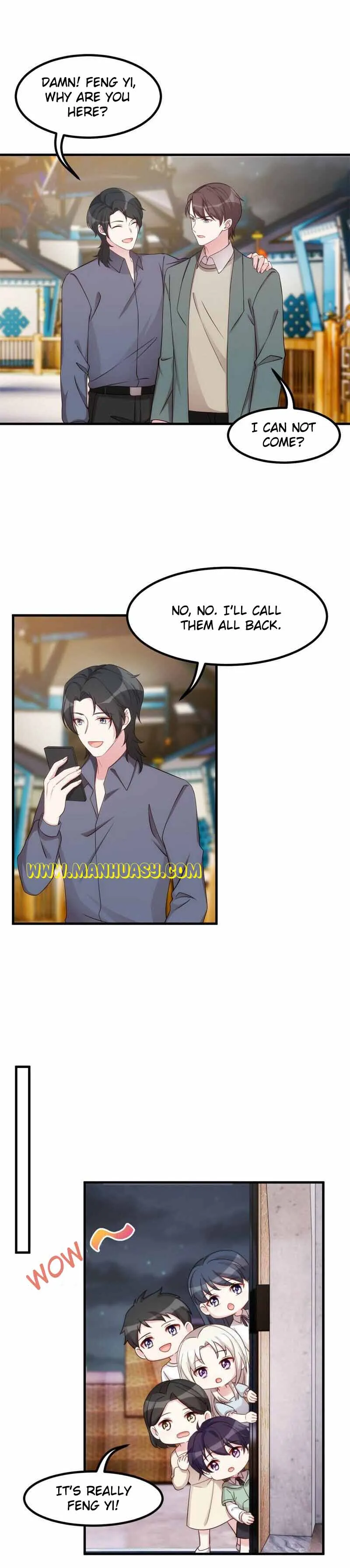 Xiao Bai’S Father Is A Wonderful Person Chapter 396 page 6 - 