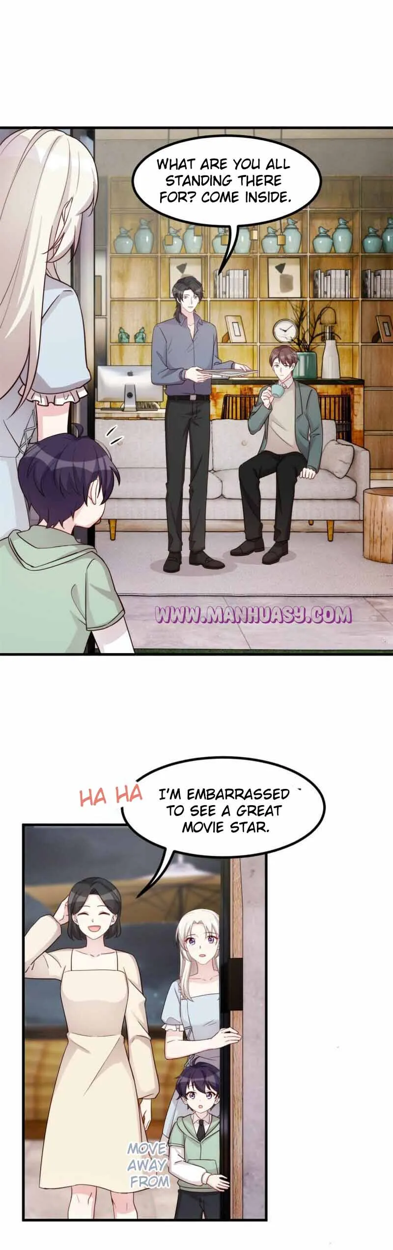 Xiao Bai’S Father Is A Wonderful Person Chapter 396 page 7 - 