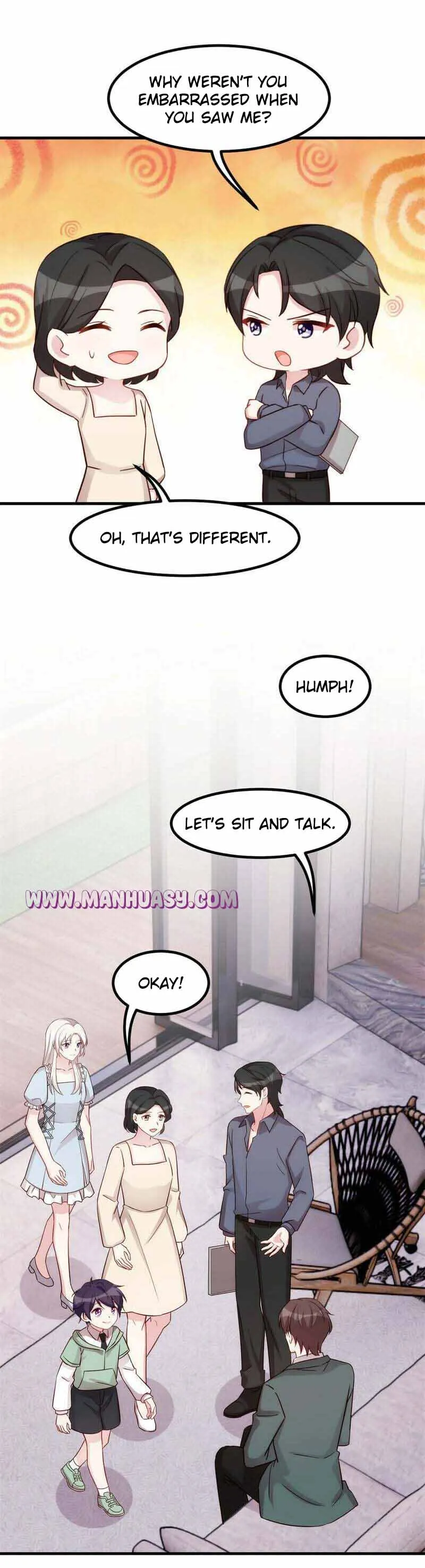 Xiao Bai’S Father Is A Wonderful Person Chapter 396 page 8 - 