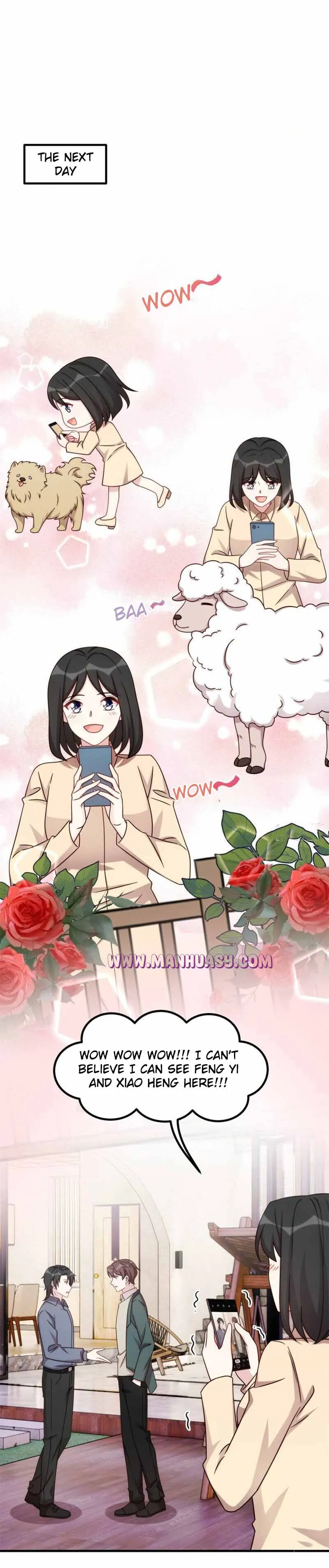Xiao Bai’S Father Is A Wonderful Person Chapter 396 page 9 - 