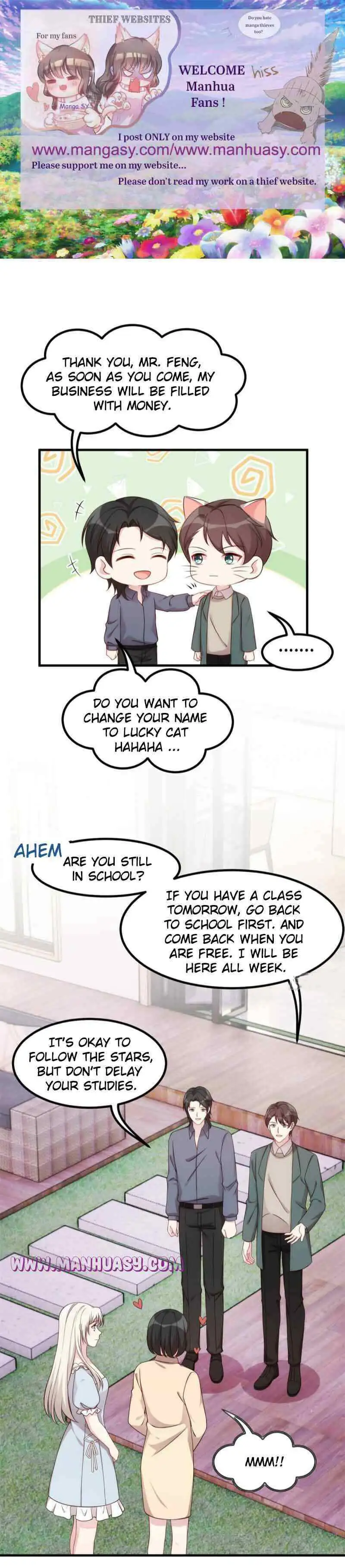 Xiao Bai’S Father Is A Wonderful Person Chapter 397 page 2 - 