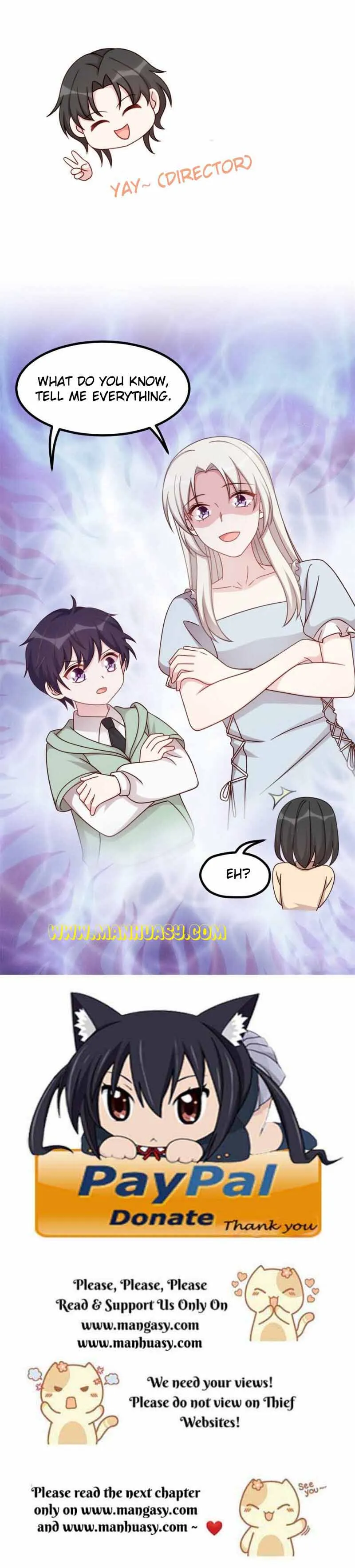 Xiao Bai’S Father Is A Wonderful Person Chapter 397 page 11 - 