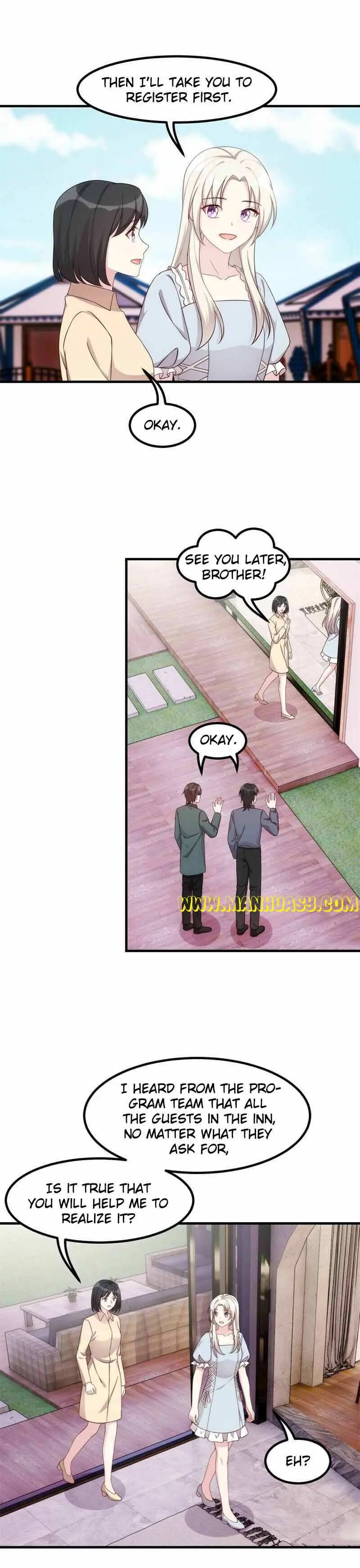 Xiao Bai’S Father Is A Wonderful Person Chapter 397 page 3 - 