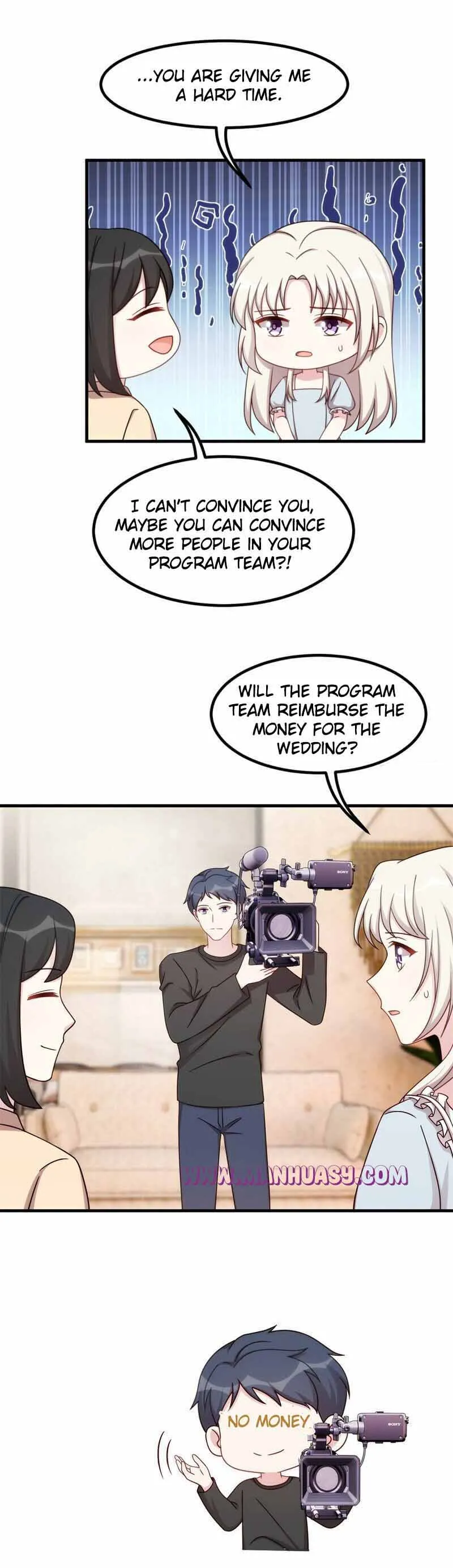 Xiao Bai’S Father Is A Wonderful Person Chapter 397 page 5 - 