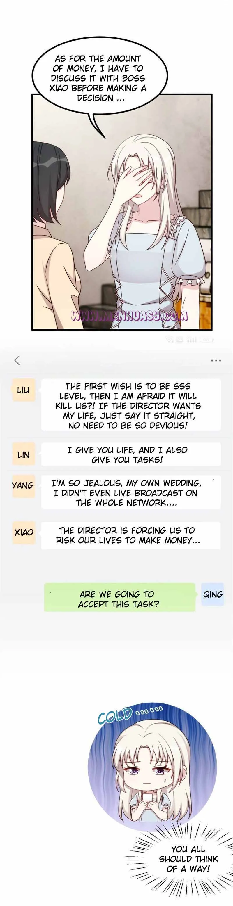 Xiao Bai’S Father Is A Wonderful Person Chapter 397 page 6 - 