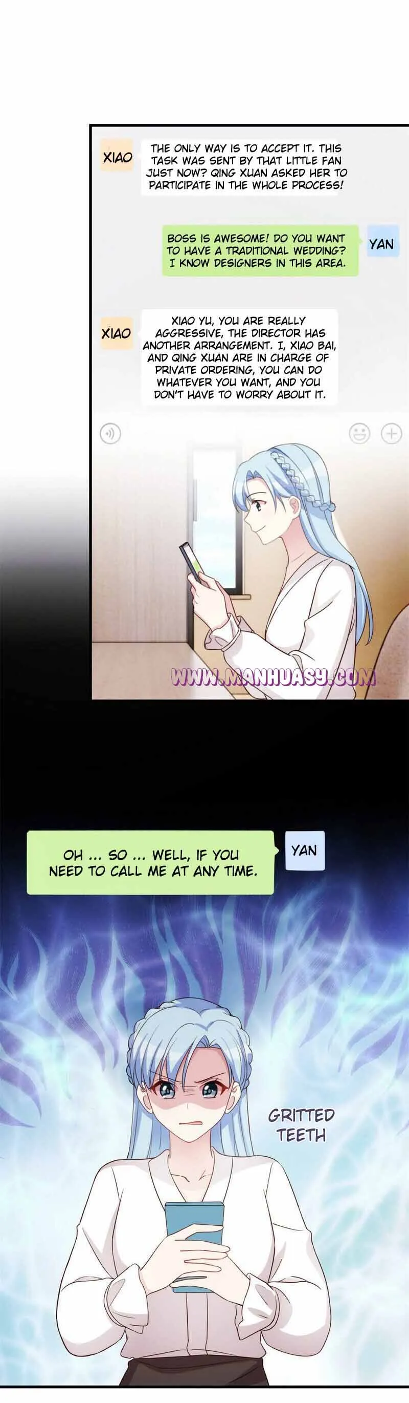 Xiao Bai’S Father Is A Wonderful Person Chapter 397 page 7 - 