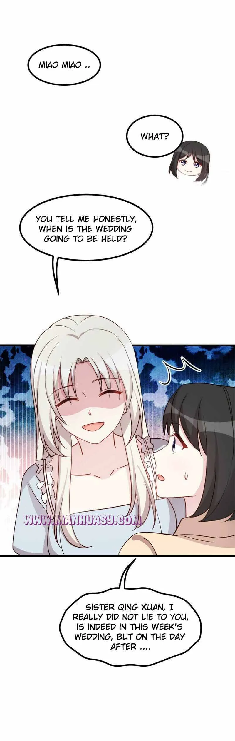 Xiao Bai’S Father Is A Wonderful Person Chapter 397 page 9 - 
