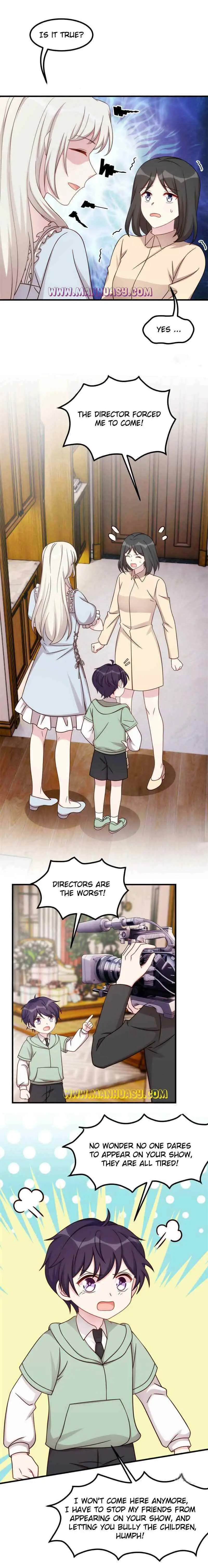 Xiao Bai’S Father Is A Wonderful Person Chapter 397 page 10 - 