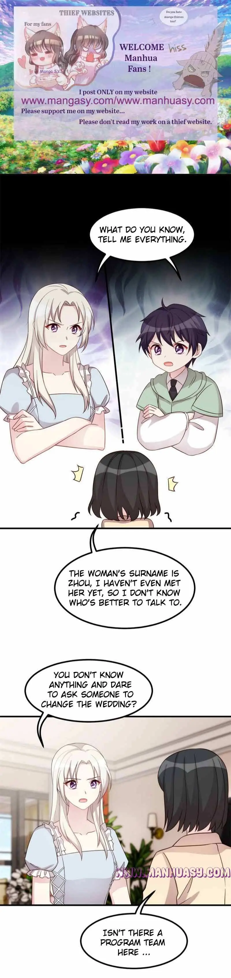 Xiao Bai’S Father Is A Wonderful Person Chapter 398 page 2 - 