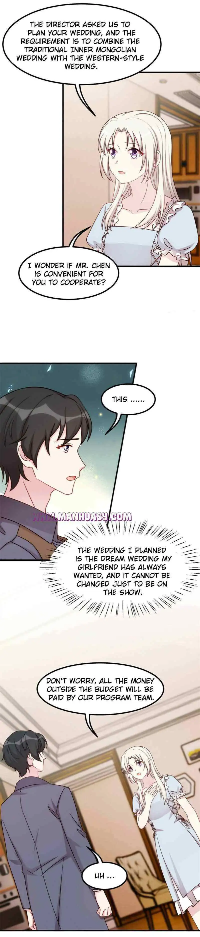 Xiao Bai’S Father Is A Wonderful Person Chapter 398 page 5 - 
