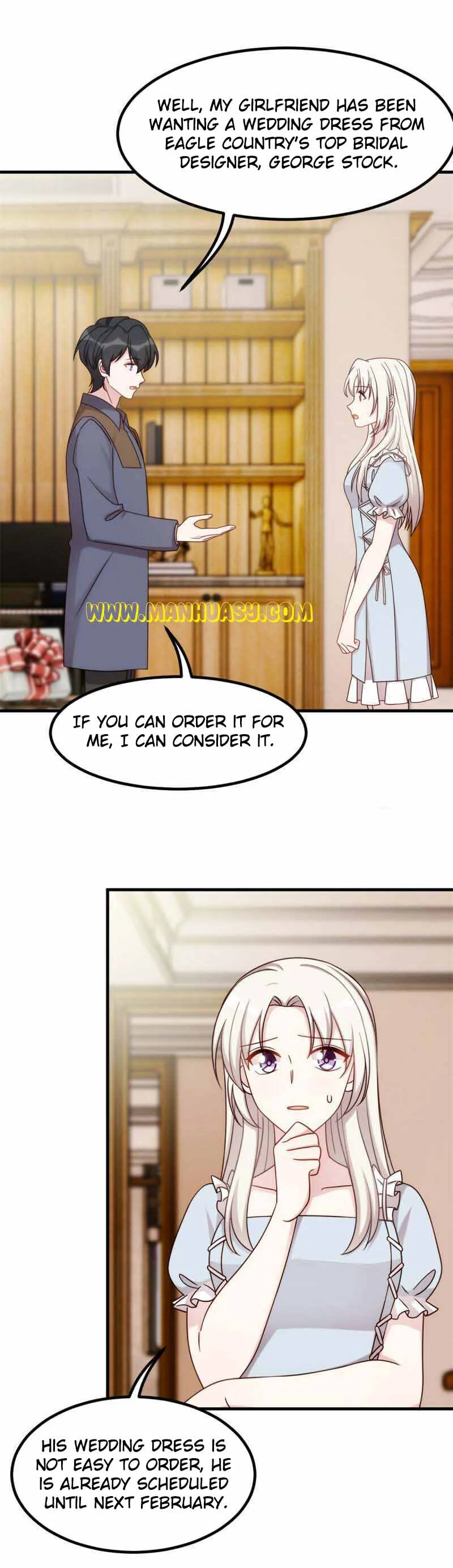Xiao Bai’S Father Is A Wonderful Person Chapter 398 page 6 - 