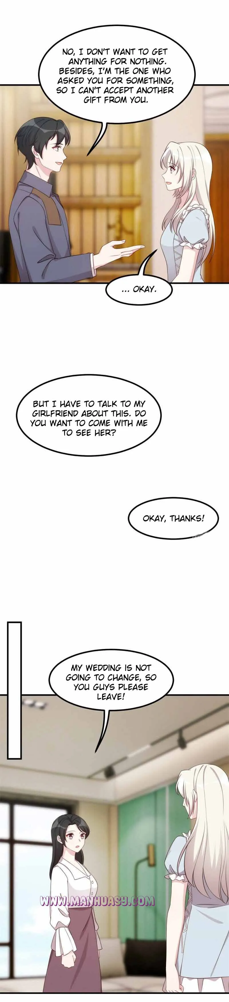 Xiao Bai’S Father Is A Wonderful Person Chapter 398 page 8 - 