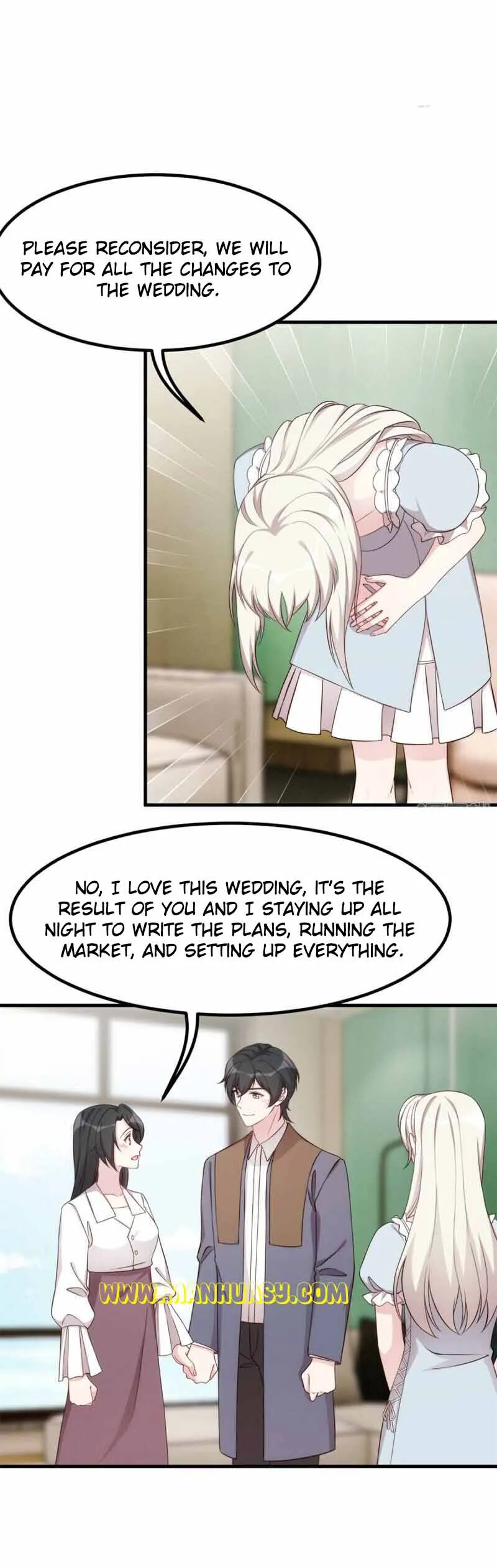 Xiao Bai’S Father Is A Wonderful Person Chapter 398 page 9 - 