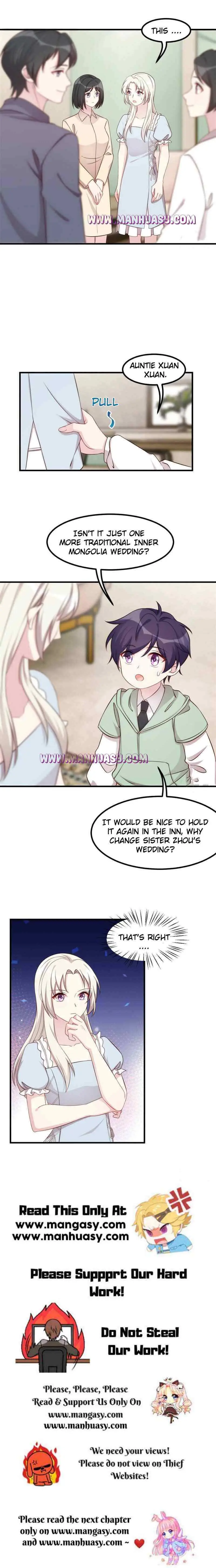Xiao Bai’S Father Is A Wonderful Person Chapter 398 page 10 - 