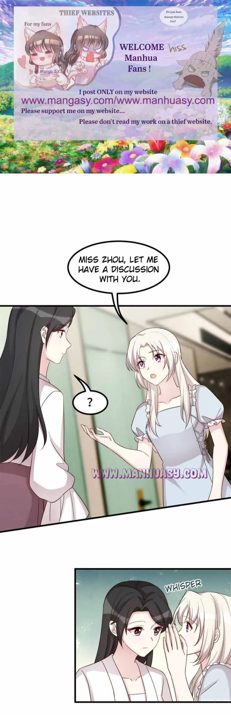 Xiao Bai’S Father Is A Wonderful Person Chapter 399 page 2 - 