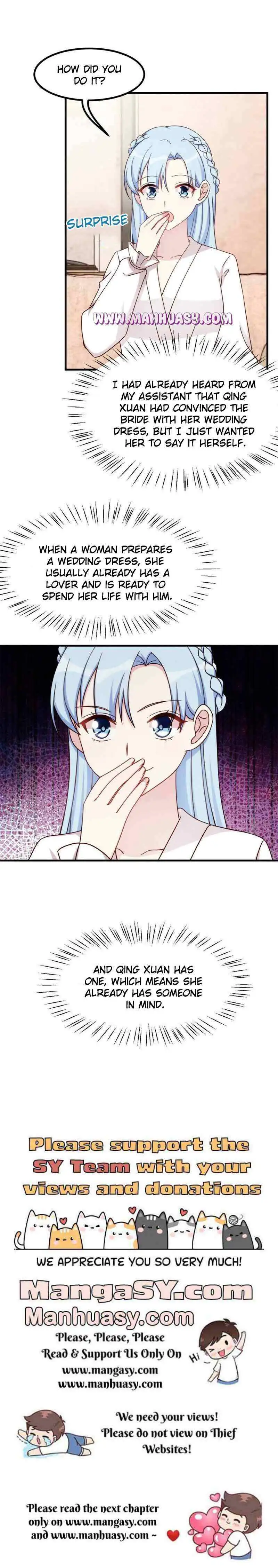 Xiao Bai’S Father Is A Wonderful Person Chapter 399 page 11 - 