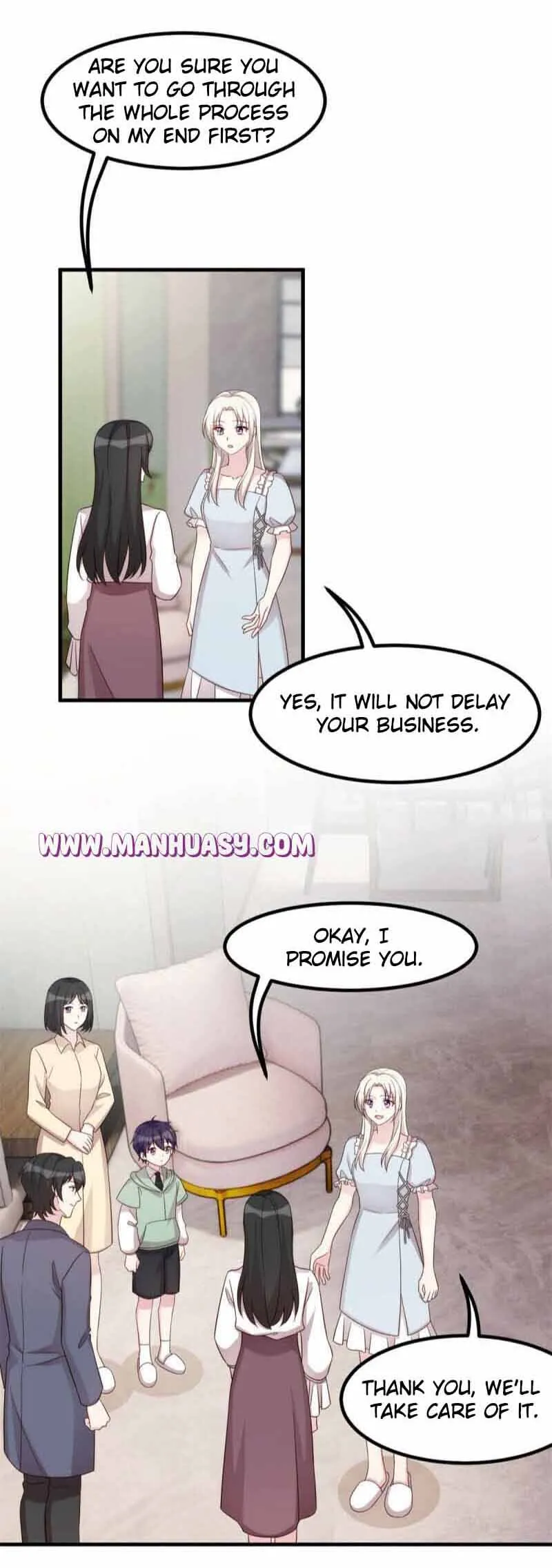 Xiao Bai’S Father Is A Wonderful Person Chapter 399 page 3 - 