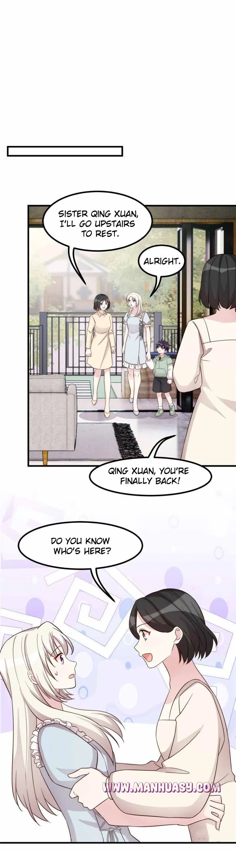 Xiao Bai’S Father Is A Wonderful Person Chapter 399 page 4 - 