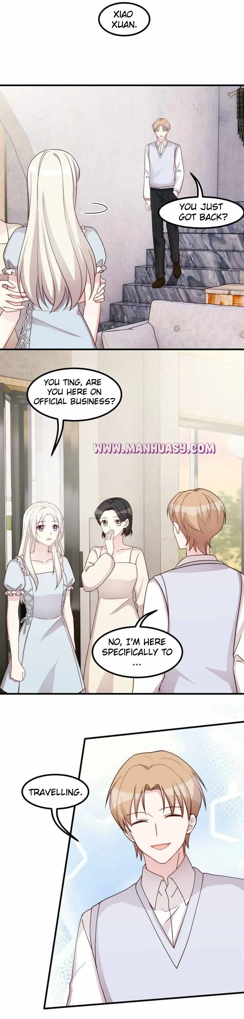 Xiao Bai’S Father Is A Wonderful Person Chapter 399 page 6 - 