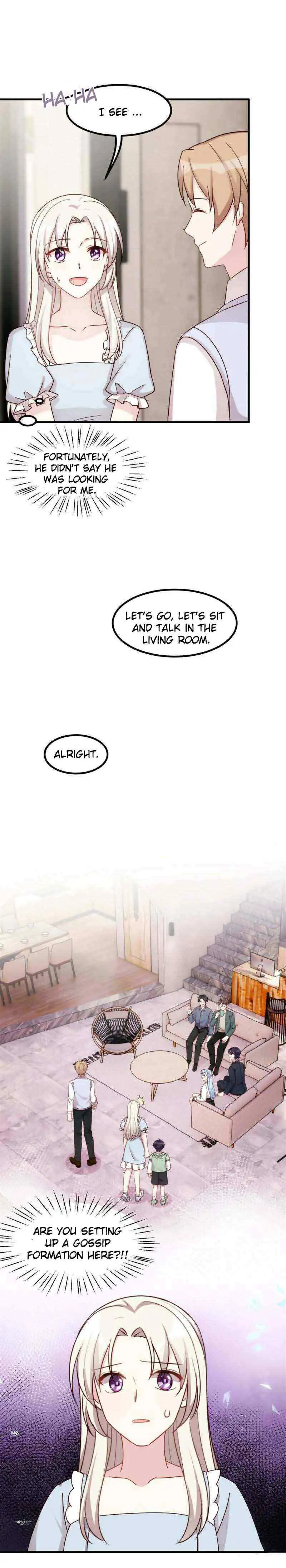 Xiao Bai’S Father Is A Wonderful Person Chapter 399 page 7 - 