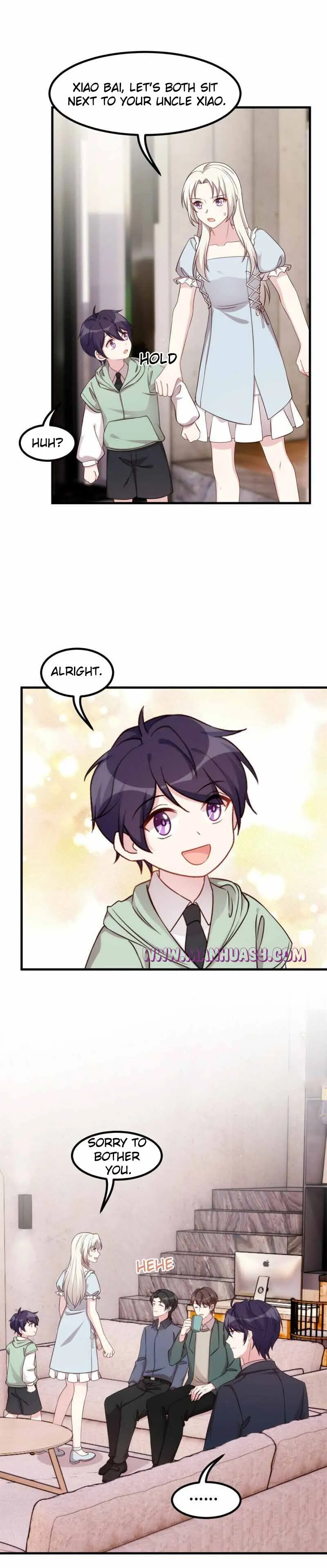 Xiao Bai’S Father Is A Wonderful Person Chapter 399 page 8 - 