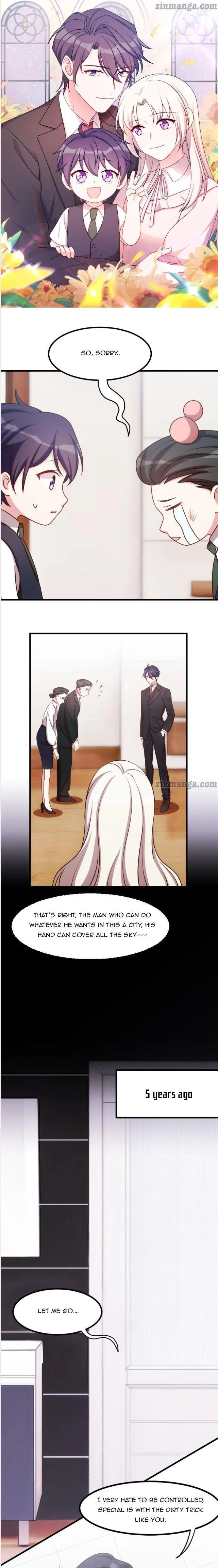 Xiao Bai’S Father Is A Wonderful Person Chapter 4 page 1 - 