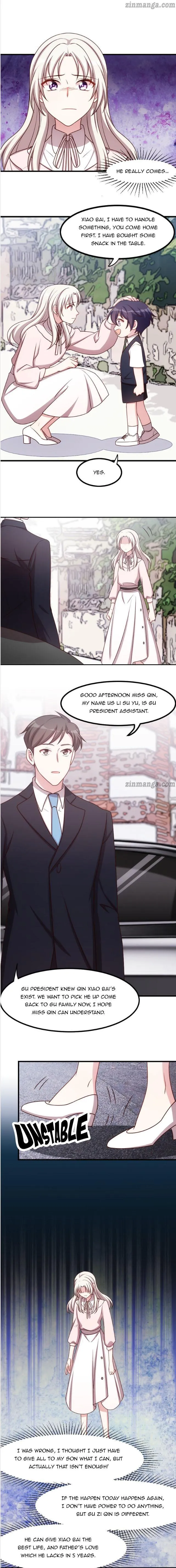 Xiao Bai’S Father Is A Wonderful Person Chapter 4 page 4 - 