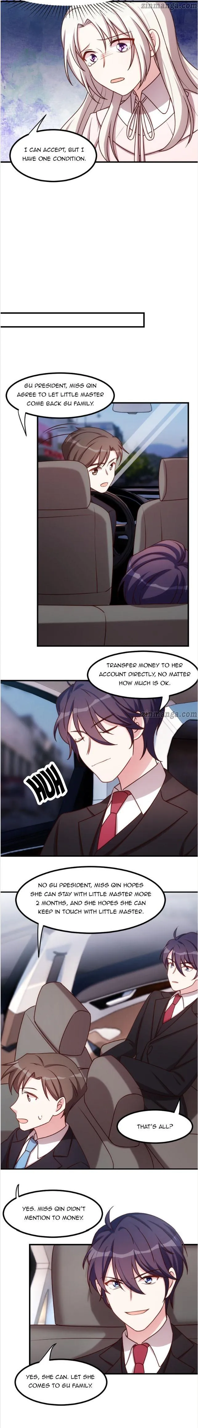 Xiao Bai’S Father Is A Wonderful Person Chapter 4 page 5 - 