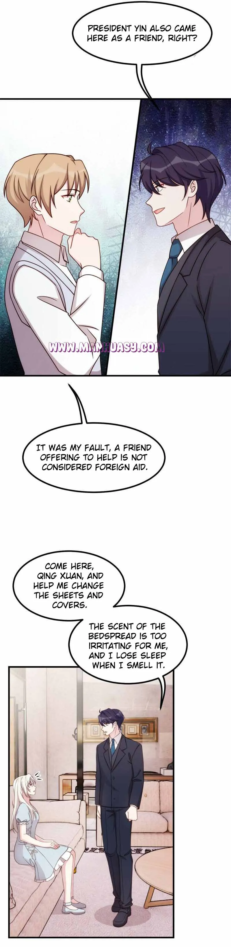 Xiao Bai’S Father Is A Wonderful Person Chapter 400 page 4 - 