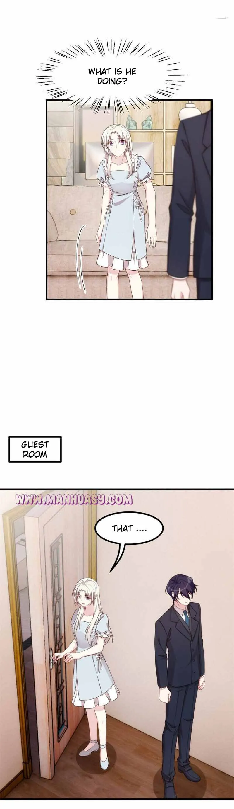 Xiao Bai’S Father Is A Wonderful Person Chapter 400 page 5 - 