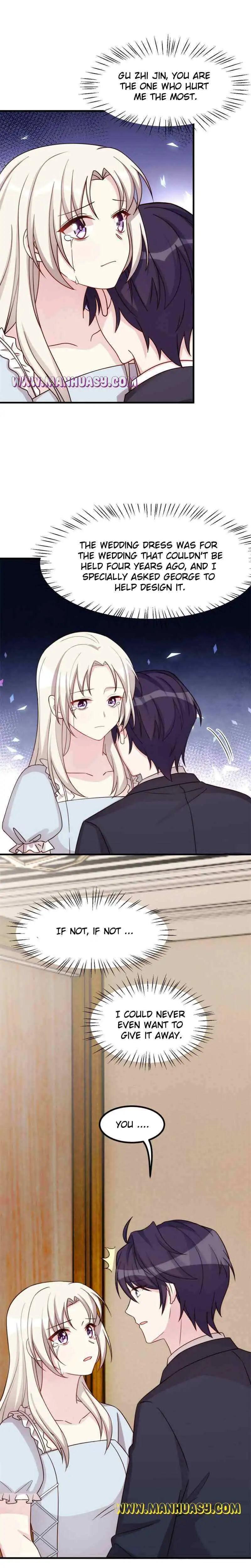 Xiao Bai’S Father Is A Wonderful Person Chapter 400 page 8 - 