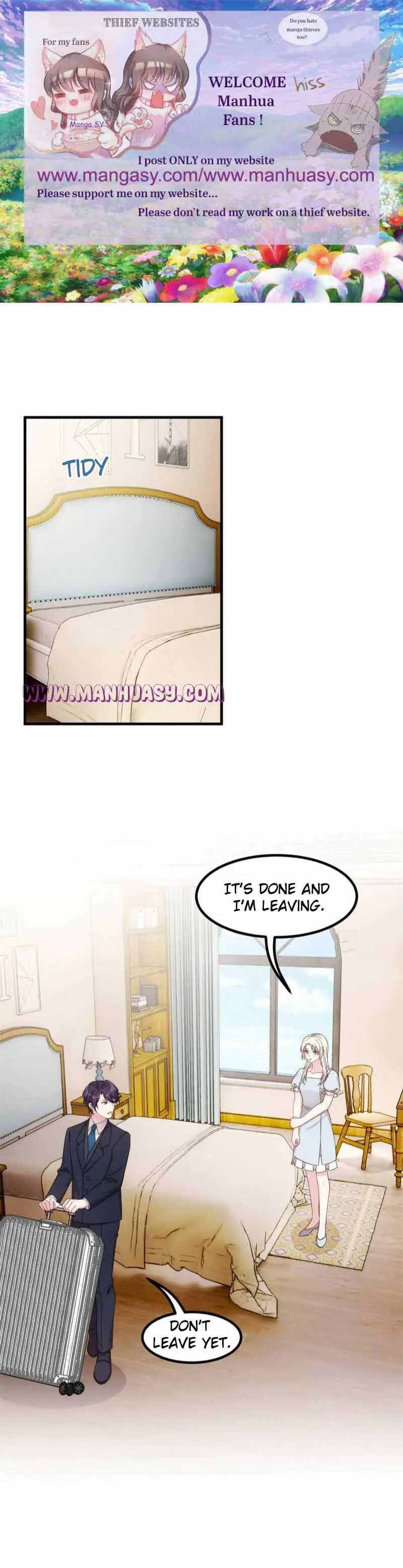 Xiao Bai’S Father Is A Wonderful Person Chapter 401 page 2 - 