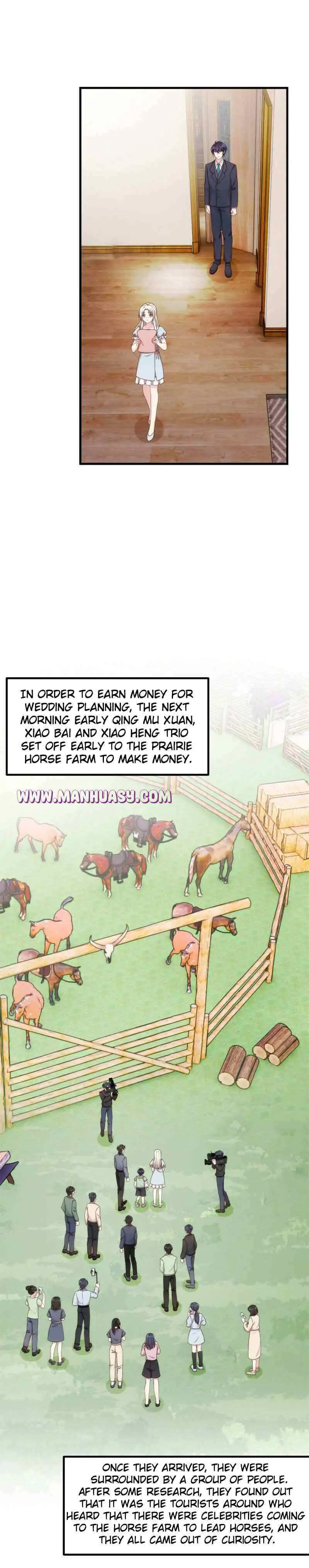 Xiao Bai’S Father Is A Wonderful Person Chapter 401 page 4 - 