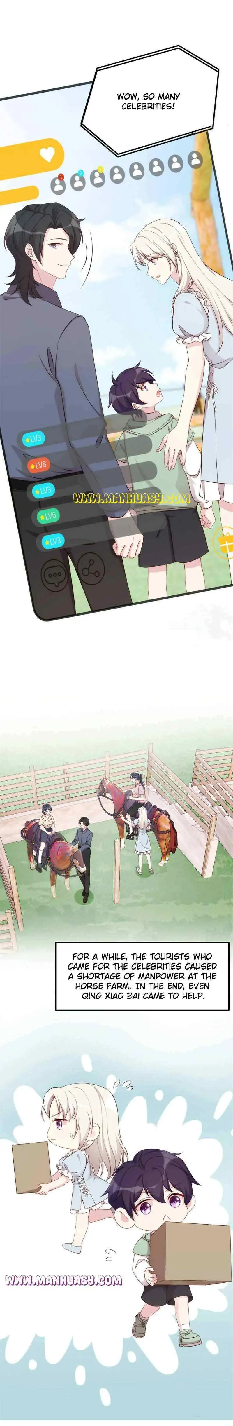 Xiao Bai’S Father Is A Wonderful Person Chapter 401 page 5 - 