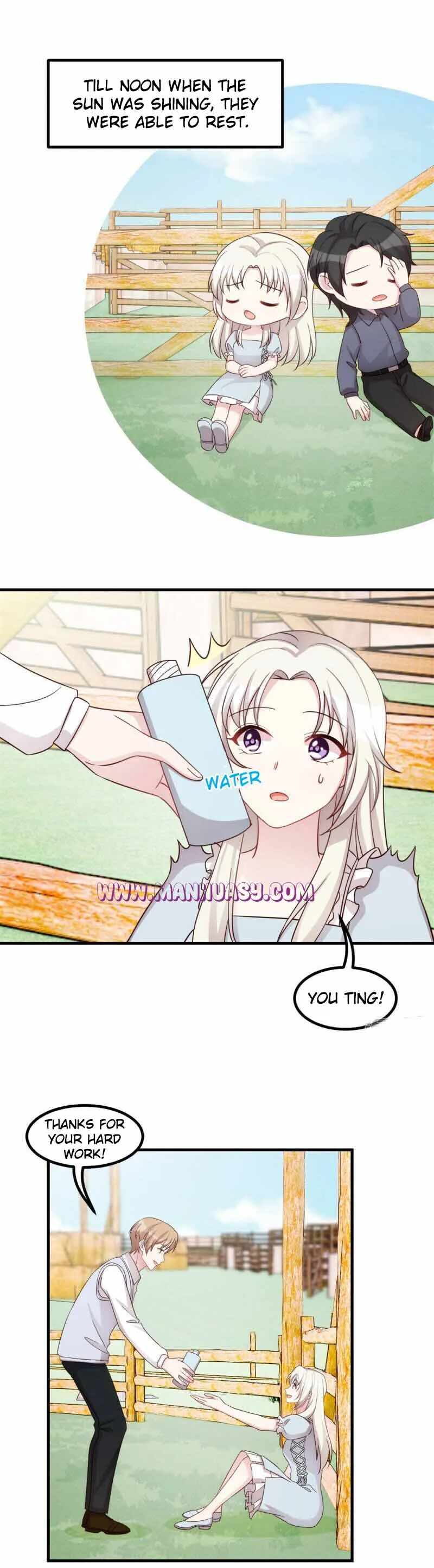 Xiao Bai’S Father Is A Wonderful Person Chapter 401 page 6 - 