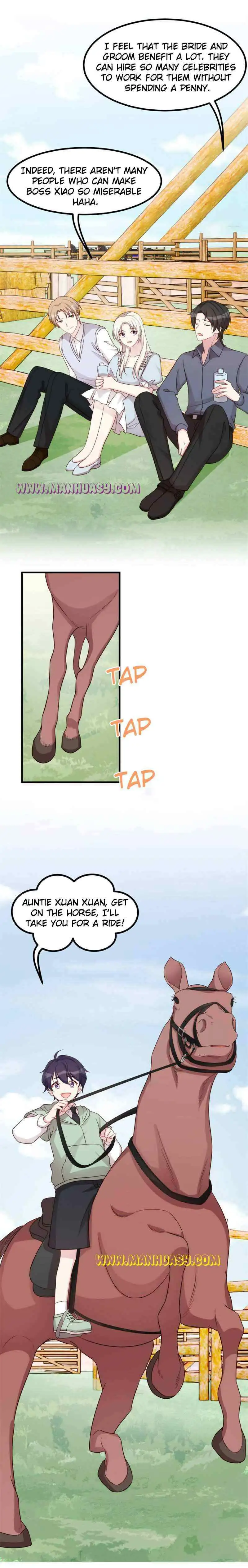 Xiao Bai’S Father Is A Wonderful Person Chapter 401 page 7 - 
