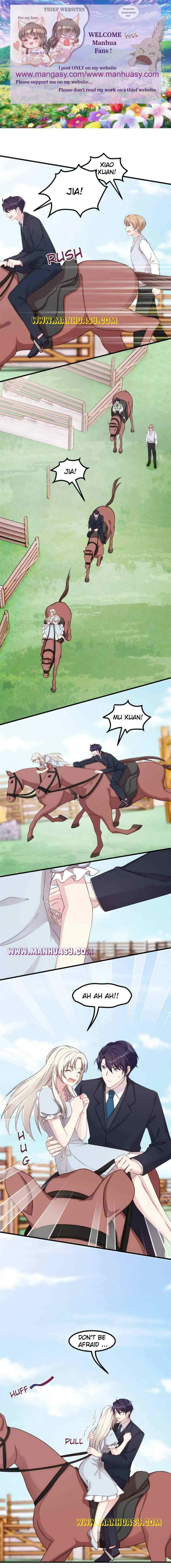 Xiao Bai’S Father Is A Wonderful Person Chapter 402 page 2 - 