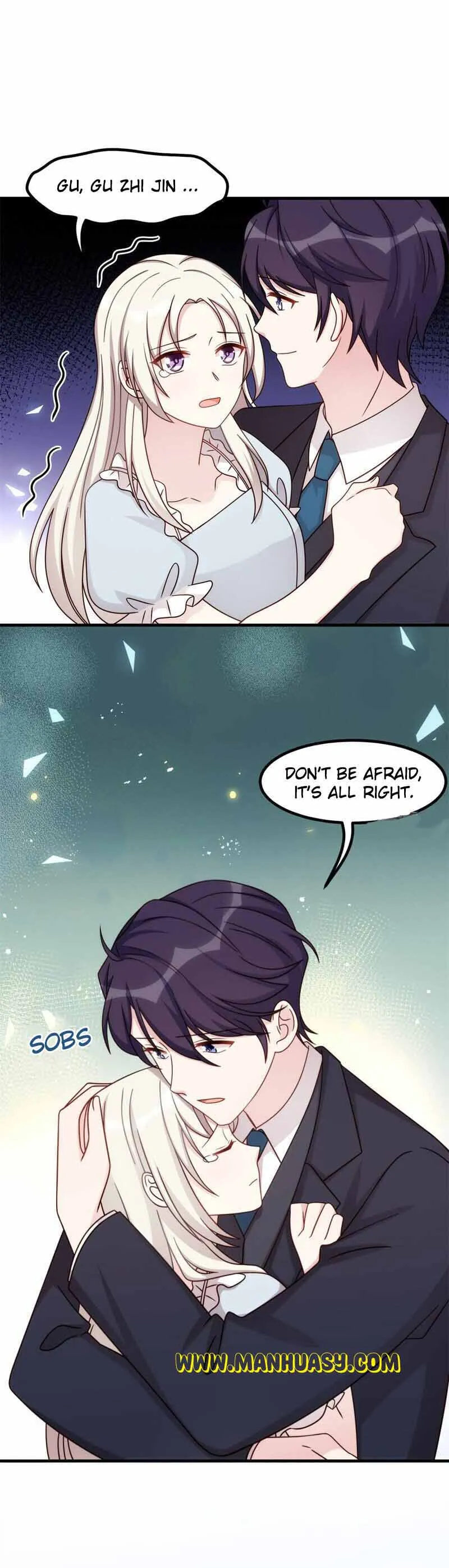 Xiao Bai’S Father Is A Wonderful Person Chapter 402 page 3 - 