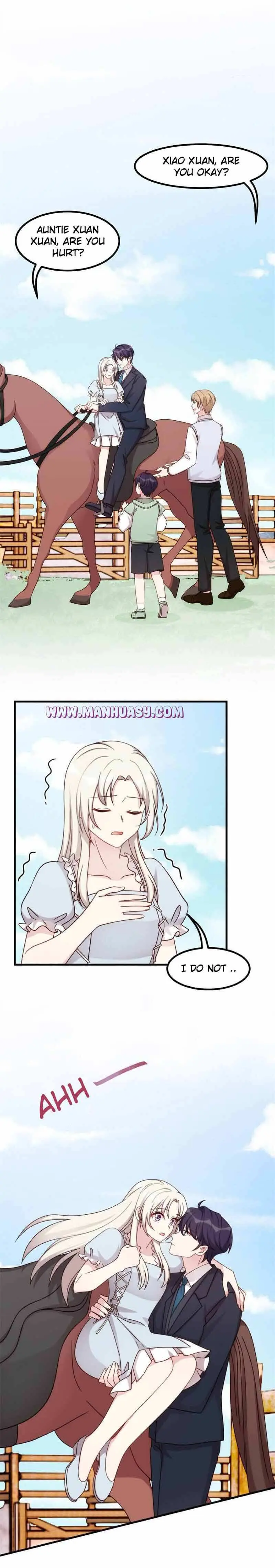 Xiao Bai’S Father Is A Wonderful Person Chapter 402 page 4 - 