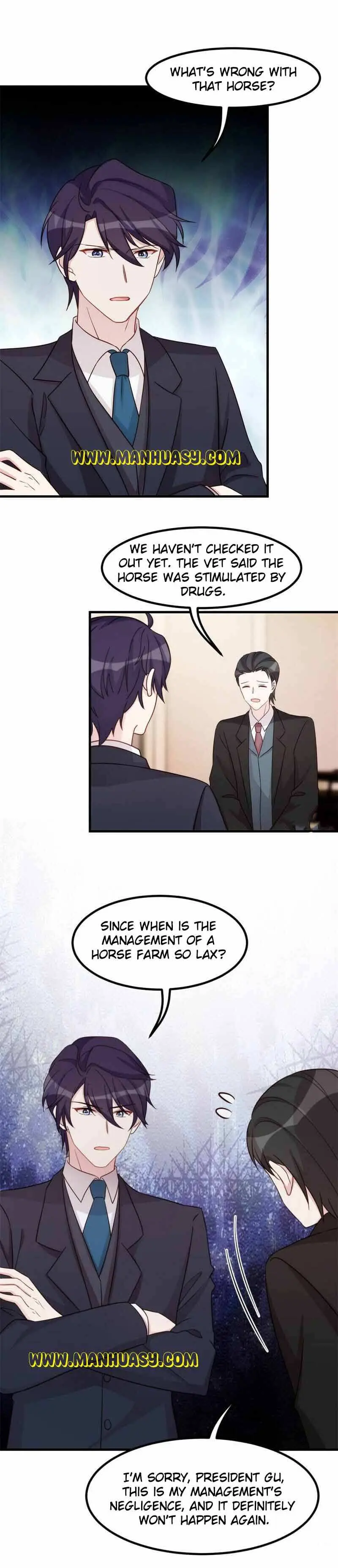Xiao Bai’S Father Is A Wonderful Person Chapter 402 page 6 - 