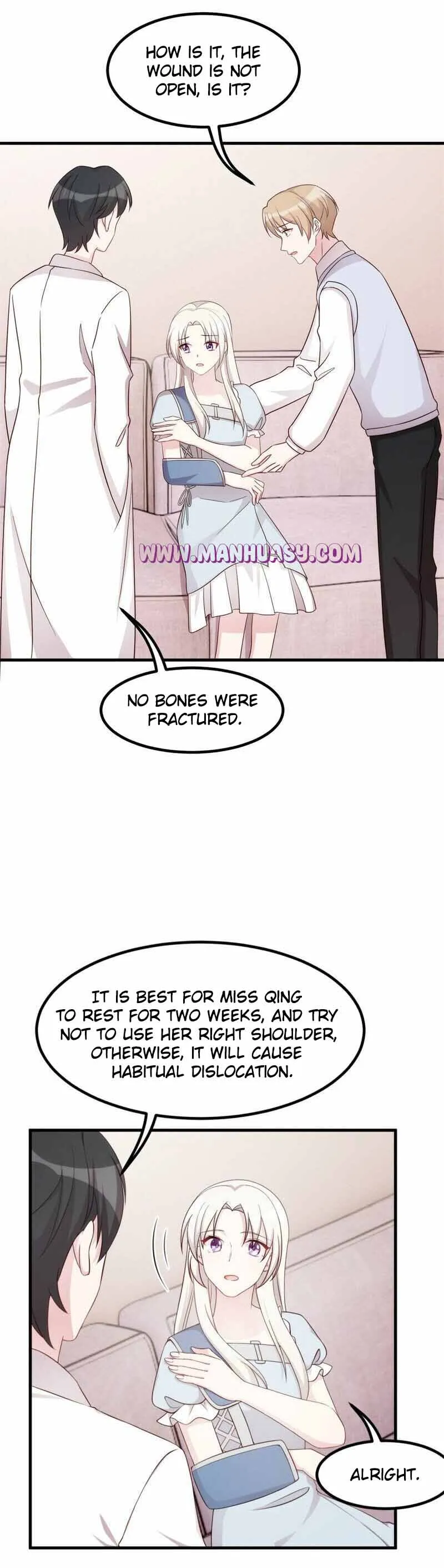 Xiao Bai’S Father Is A Wonderful Person Chapter 402 page 7 - 