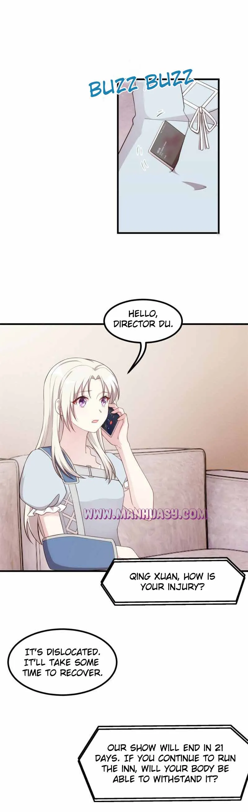 Xiao Bai’S Father Is A Wonderful Person Chapter 402 page 8 - 