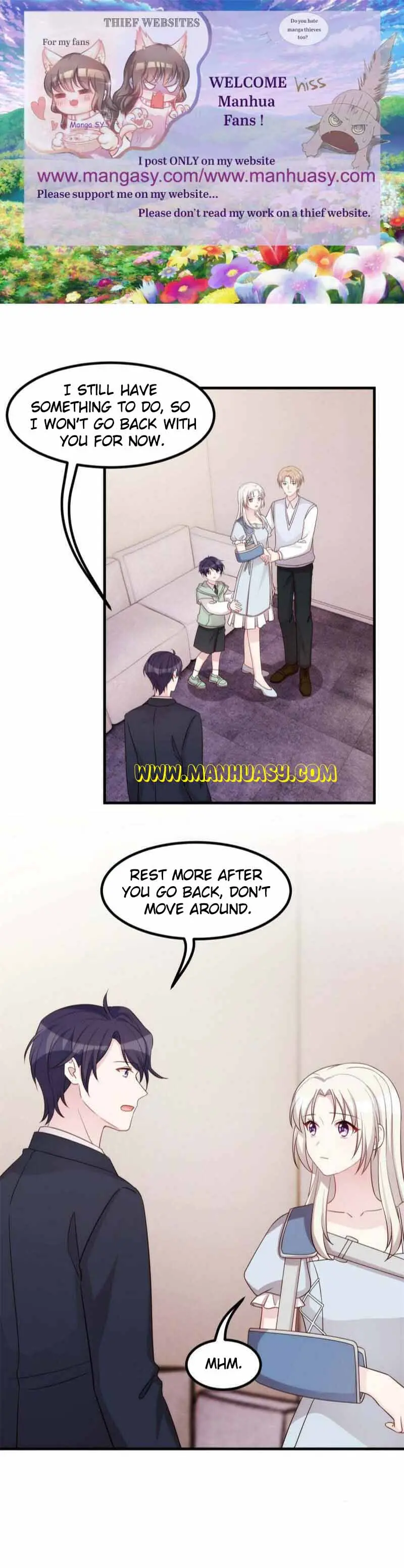 Xiao Bai’S Father Is A Wonderful Person Chapter 403 page 2 - 