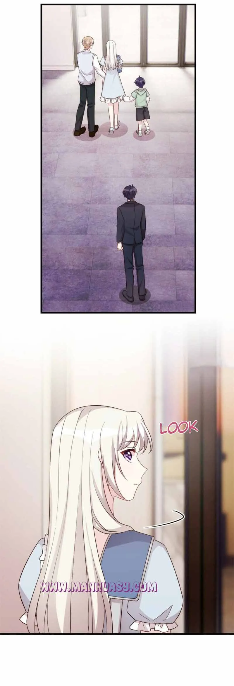 Xiao Bai’S Father Is A Wonderful Person Chapter 403 page 3 - 